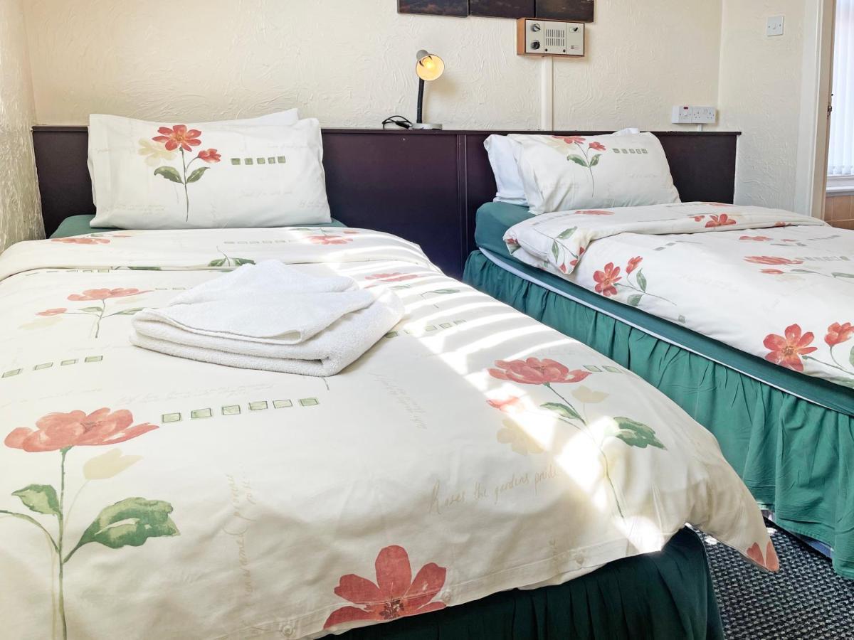 Balin Helmshore Hotel แบล็คพูล ภายนอก รูปภาพ