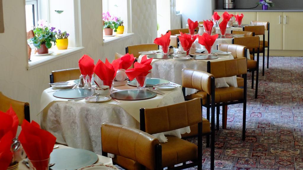 Balin Helmshore Hotel แบล็คพูล ภายนอก รูปภาพ